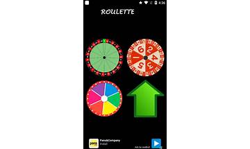 Roulette, Dice, Sounds, Time for Android - Download the APK from Habererciyes
